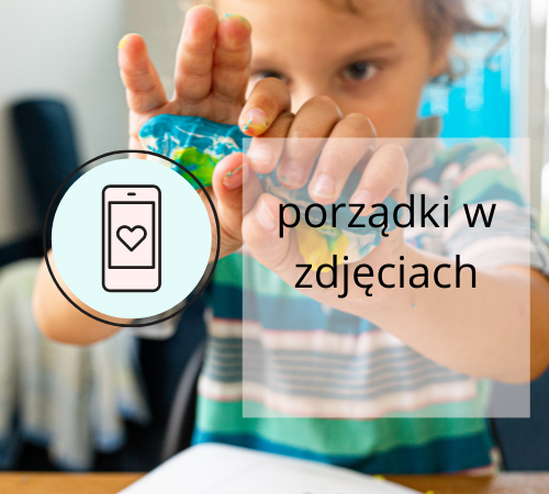 Porządki w zdjęciach