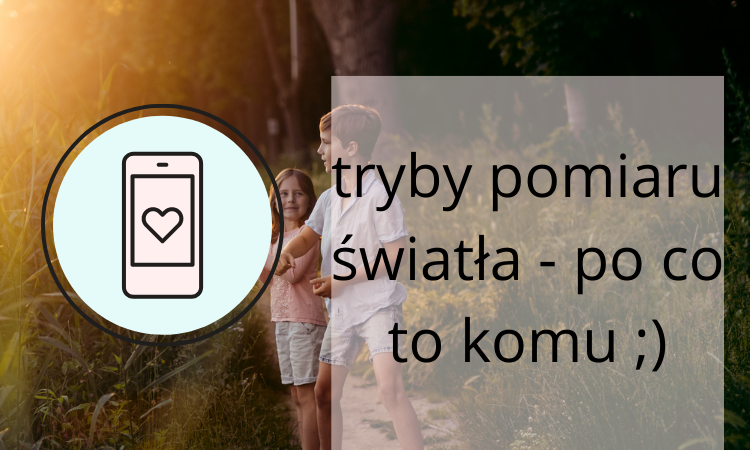 Pomiar światła